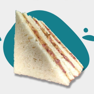 Chicken Sausage Sandwich